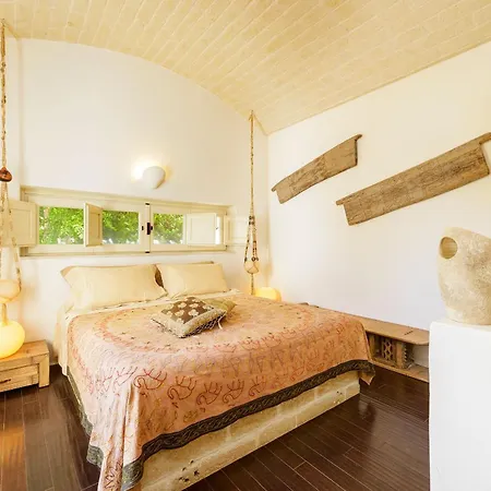Casa de Férias In Mit Privatem Pool Ostuni