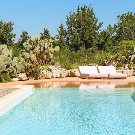 Casa de Férias In Mit Privatem Pool Ostuni