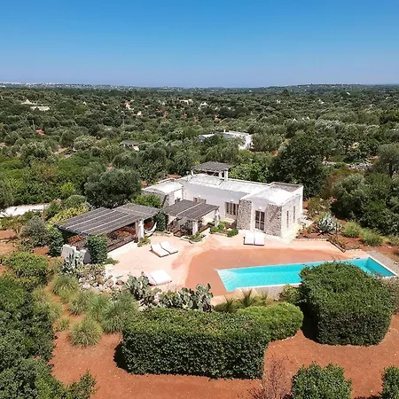 In Mit Privatem Pool * Ostuni