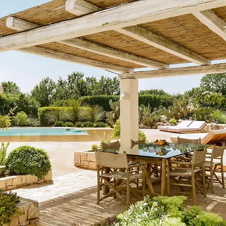 In Mit Privatem Pool بيت للعطل أوستوني