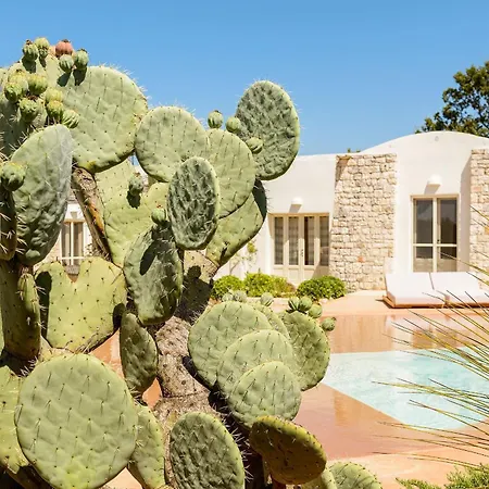 Сasa de vacaciones In Mit Privatem Pool Ostuni