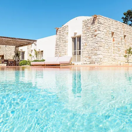 In Mit Privatem Pool Ostuni